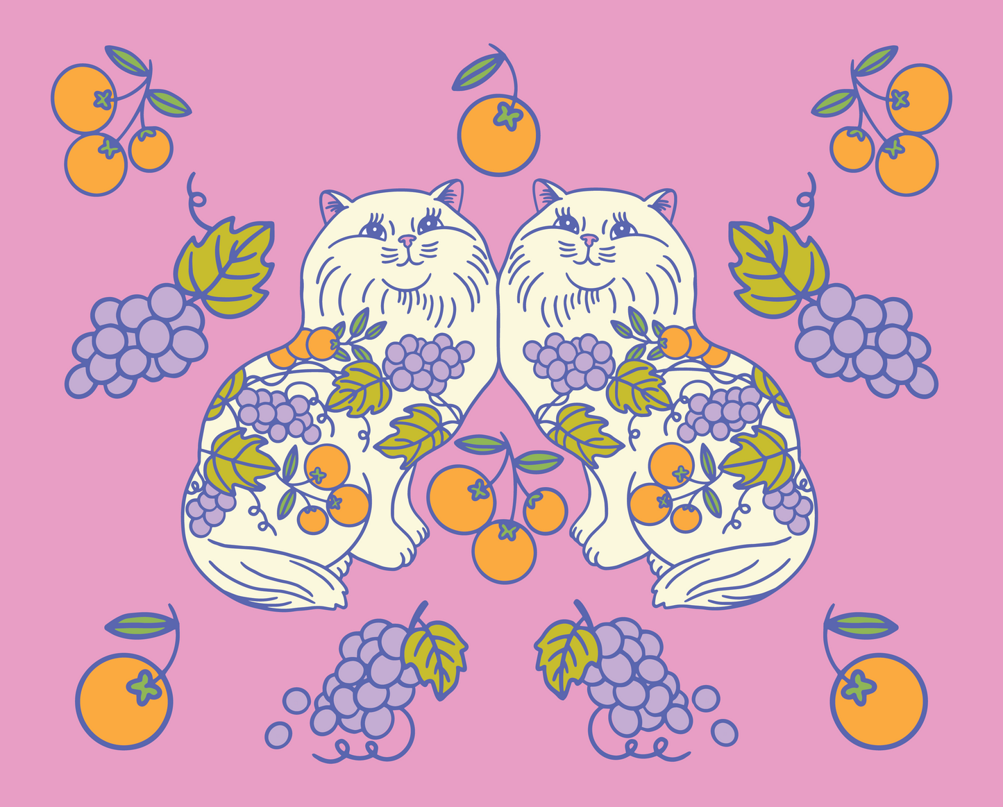 Twin Cats