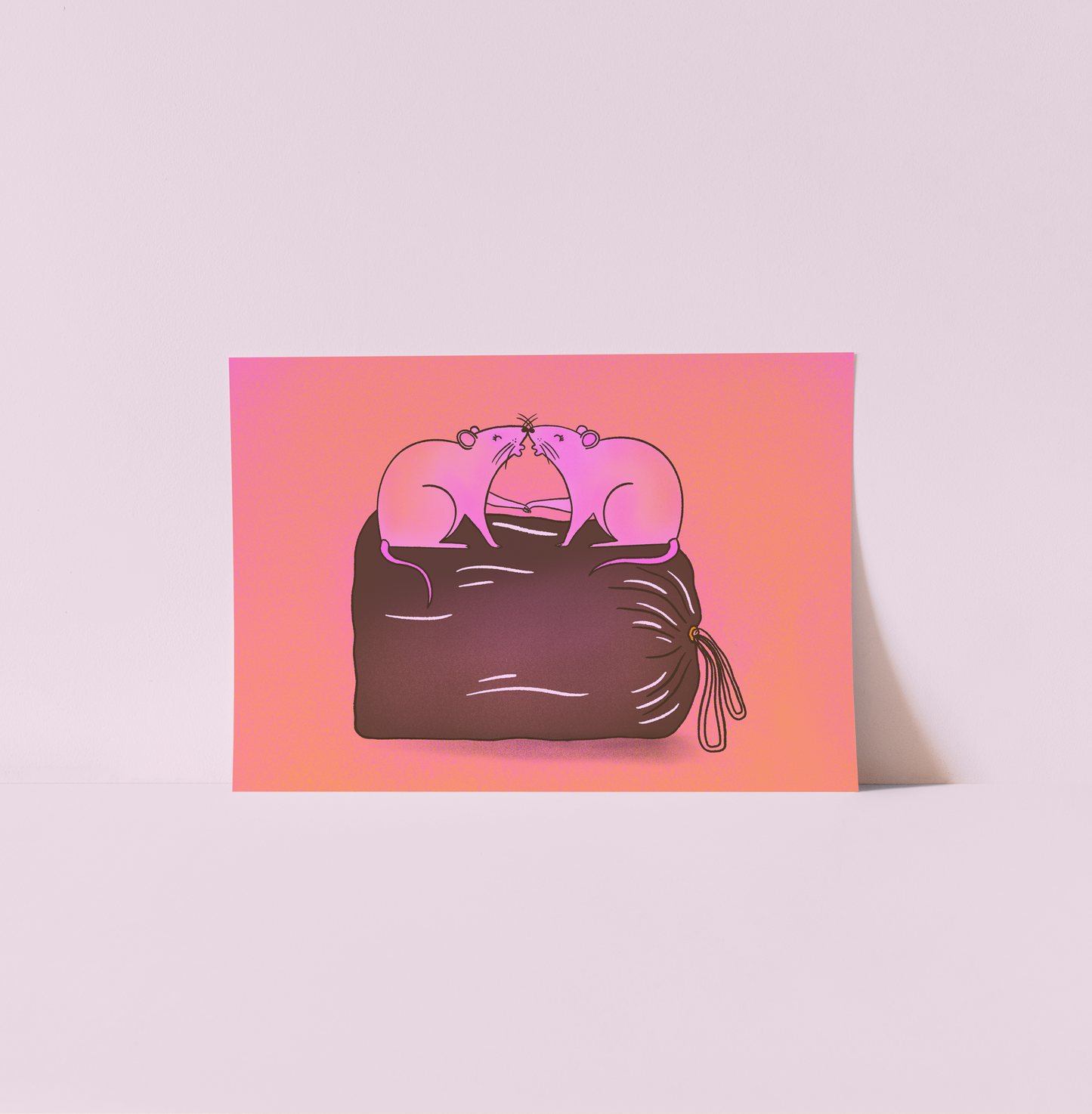 Rat Trash Romance