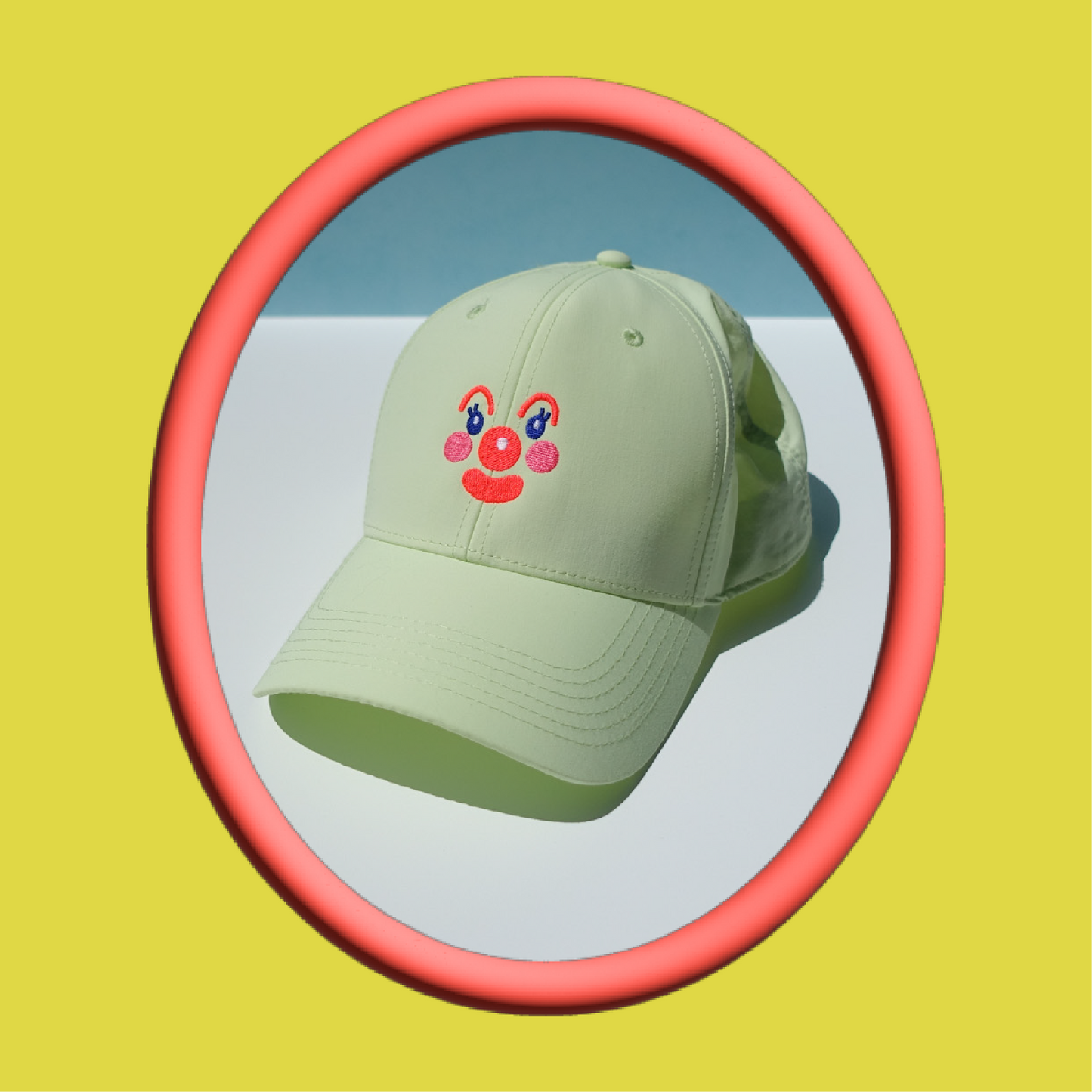 Clownin' Nylon Hat