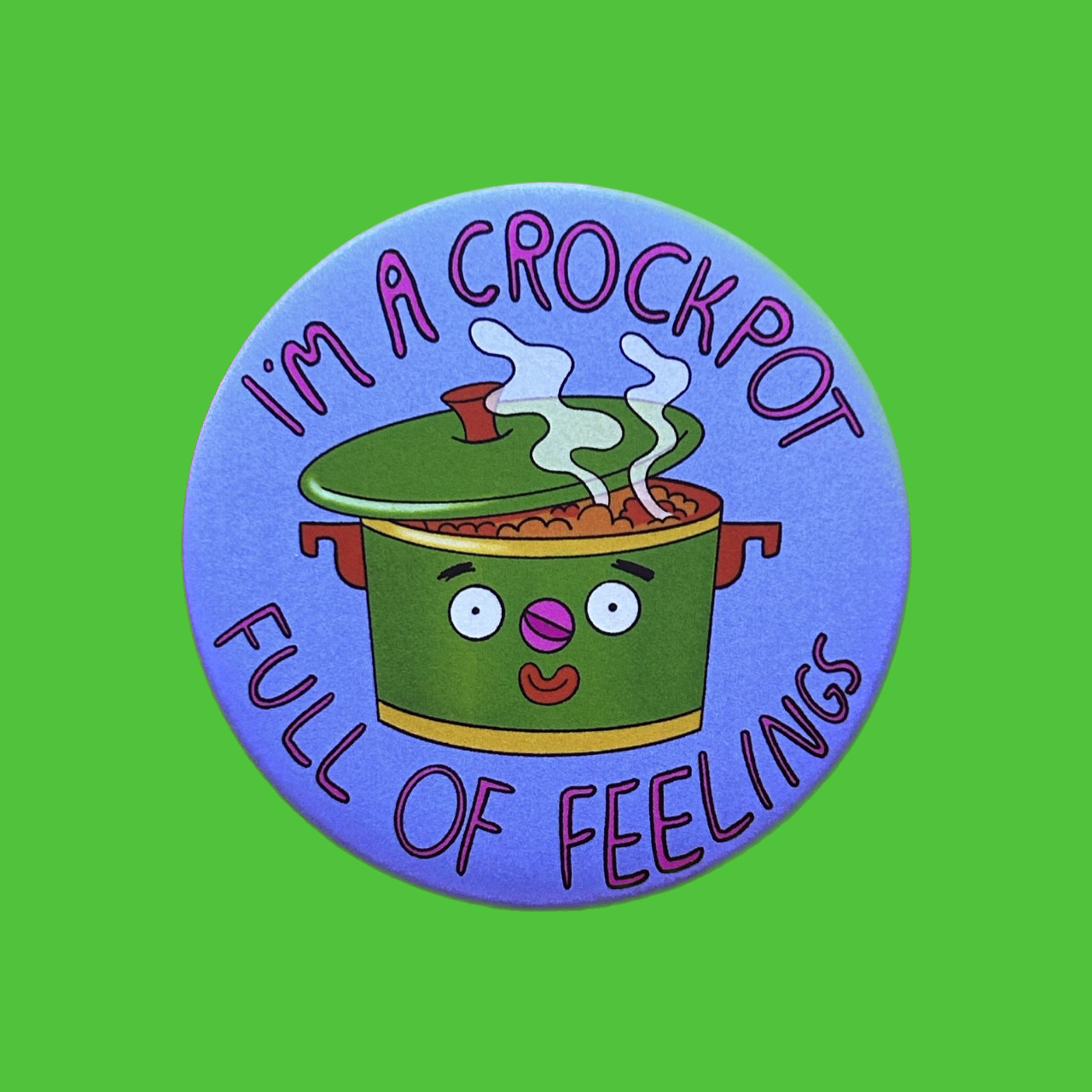 Crockpot Magnet