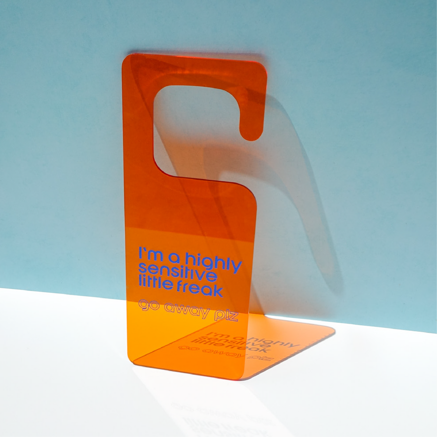Highly Sensitive Door Hanger