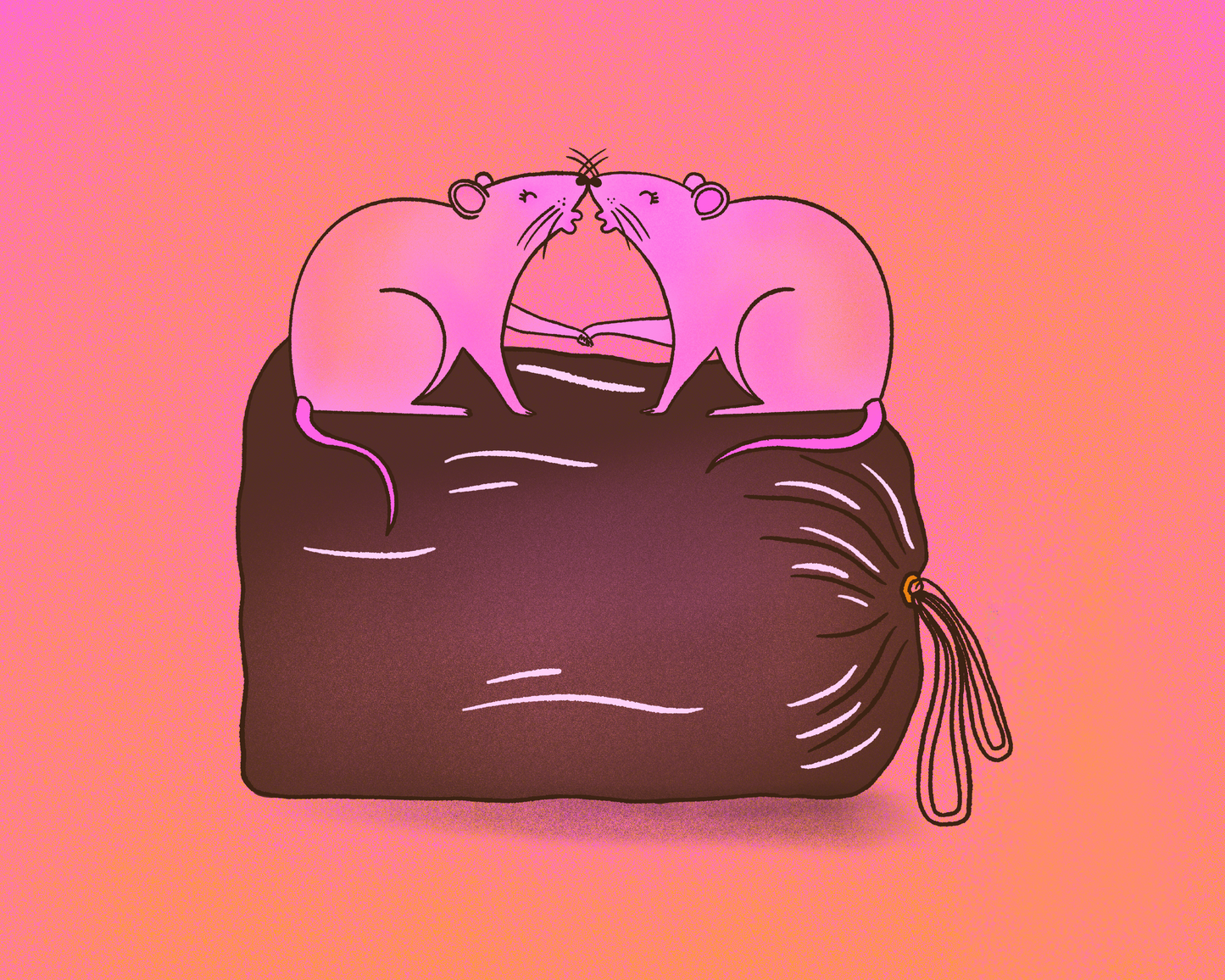 Rat Trash Romance
