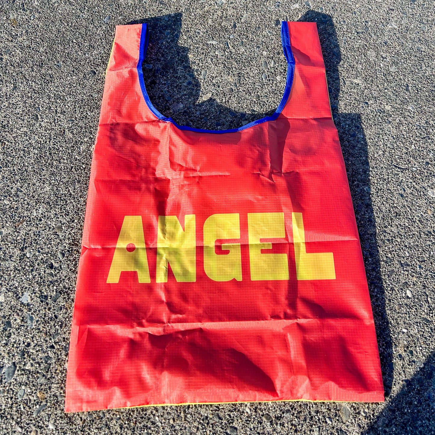 Tuck Tote Bag - Angel/Menace