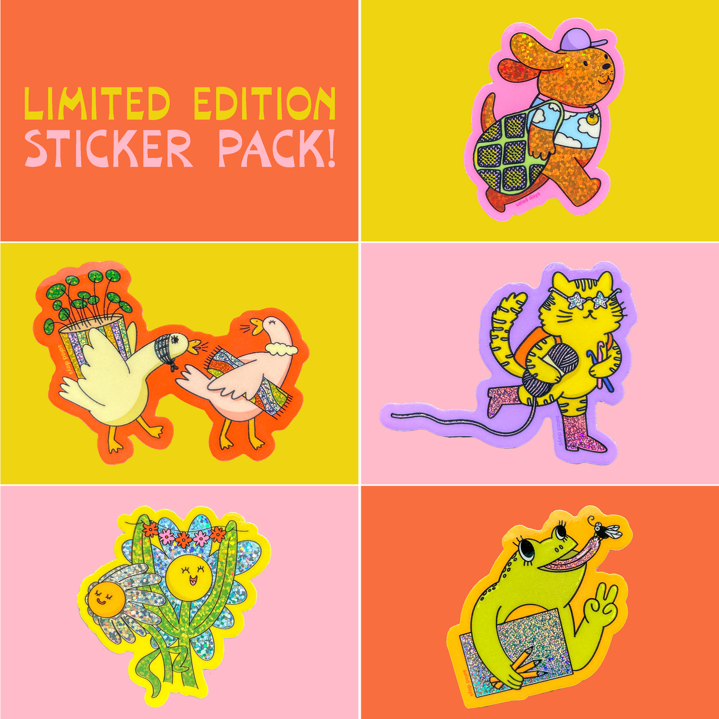 Sticker Pack