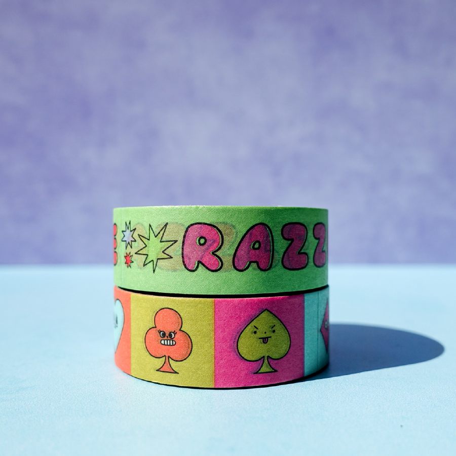 Razzle Dazzle Washi Tape