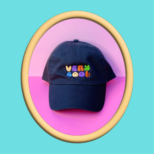 Very Cool Dad Hat