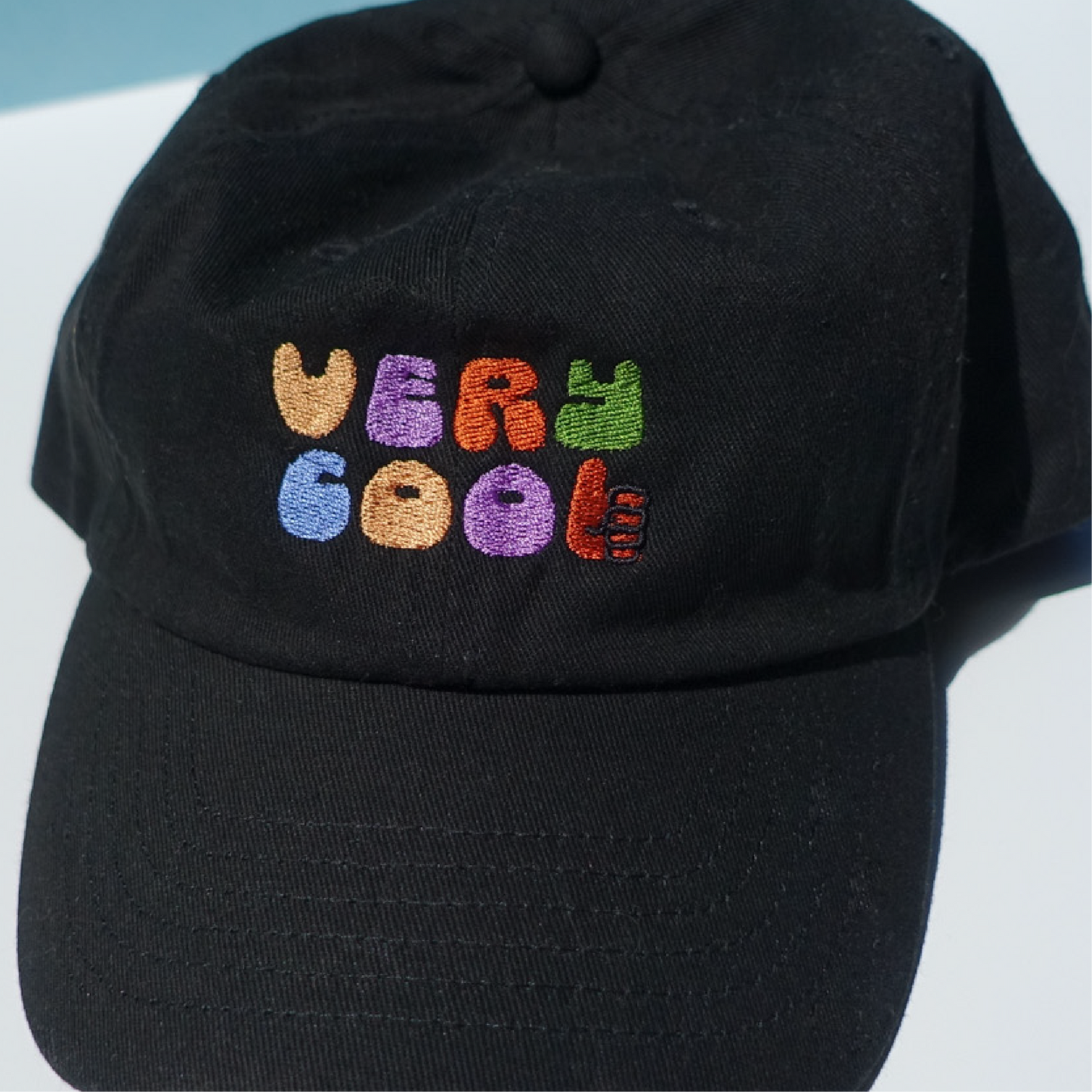 Very Cool Dad Hat