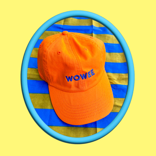 WOWEE Dad Hat